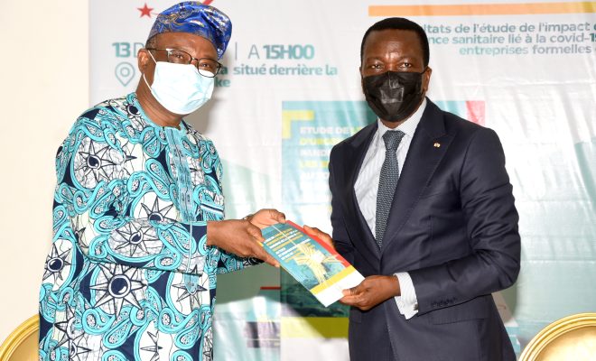  COVID-19 : Le CNP publie les résultats d’une étude de l’impact de l’état d’urgence sanitaire sur les entreprises au Togo