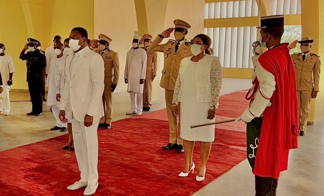  48emeanniversaire de l’attentat de Sarakawa : Le chef de l’Etat Faure Gnassingbé préside la cérémonie