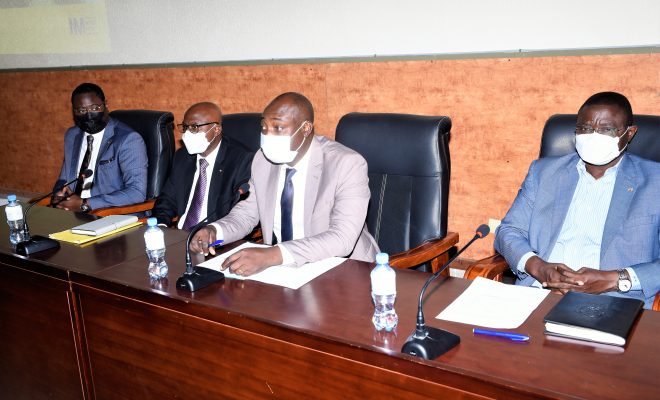  Le Projet de Recensement des Infrastructures Sociales et Économiques dans le District Autonome du Grand Lomé lancé