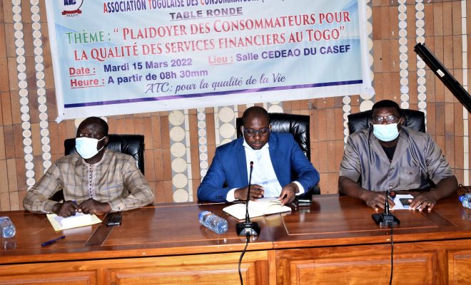  L’ATC fait un plaidoyer pour l’amélioration de la qualité des services bancaires numériques