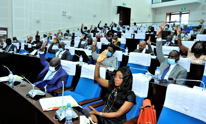  L’Assemblée nationale autorise l’adhésion du Togo à la Convention des Nations-Unies sur le droit de la mer du 10 décembre 1982