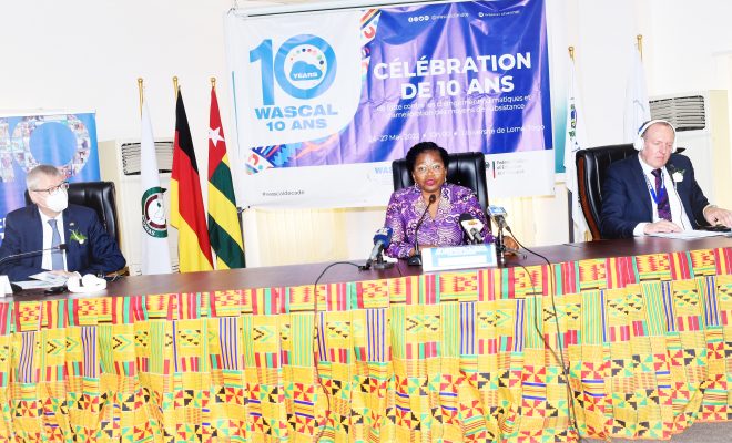   Le Premier ministre a présidé la cérémonie marquant le 10è anniversaire du  centre d’excellence WASCAL