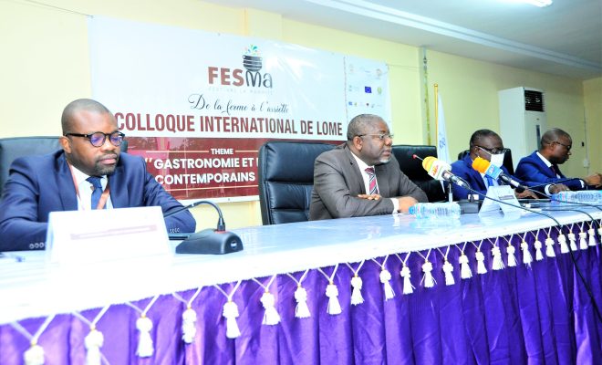  Promotion de la gastronomie Togolaise et africaine : La première édition du « Festival La Marmite » du 11 au 15 mai à Lomé