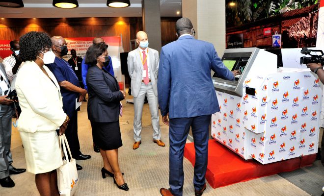  Le groupe OMOA lance sa filiale Operator Payment System au Togo