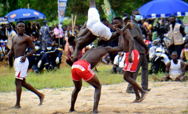  Evala édition 2022 : Le coup d’envoi donné à Pya en présence du chef de l’Etat