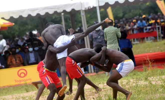  Evala 2022 en pays kabyè : Fin des luttes dans la bonne ambiance