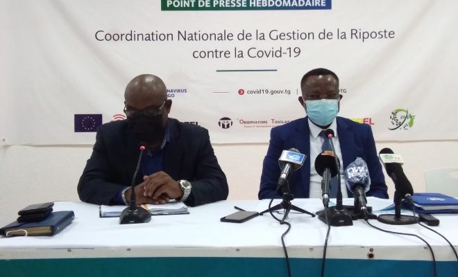  COVID-19 : La CNGR appelle la population au respect des mesures barrières et à se faire vacciner