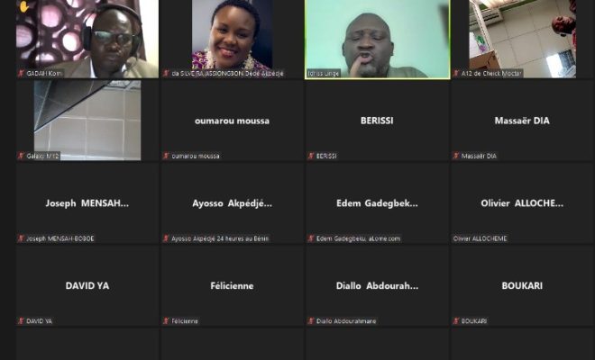  La BOAD forme les journalistes pour mieux traiter les informations économiques et financières