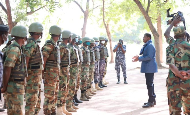  Le Togo engagé sur le front à travers plusieurs initiatives et mesures