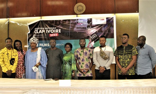  Les films « Quand je serai grande » et « Que la lumière soit » sélectionnés pour représenter le Togo au festival international Clap Ivoire 2022