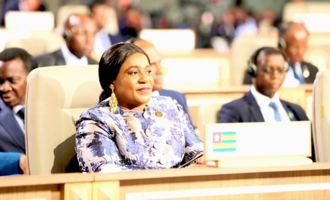  TICAD 8 : Le Togo plaide pour plus d’actions coordonnées en faveur de la paix et de la sécurité en Afrique