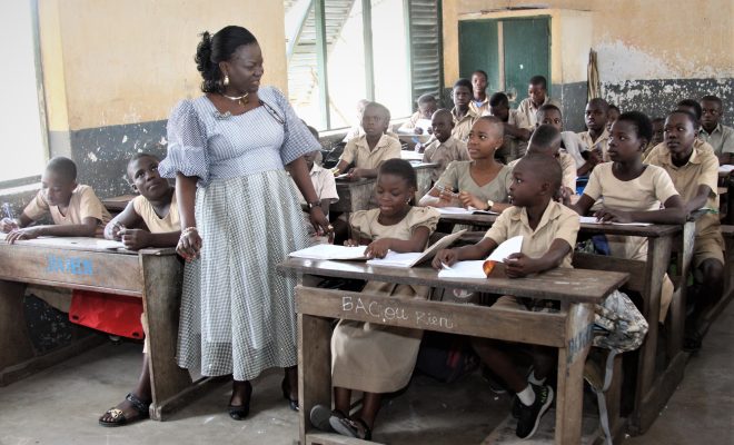  Reprise de la rentrée scolaire 2022-2023 dans la sérénité