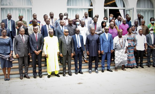  Le  Projet R4C-Togo lancé au profit des Communautés Côtières du Togo