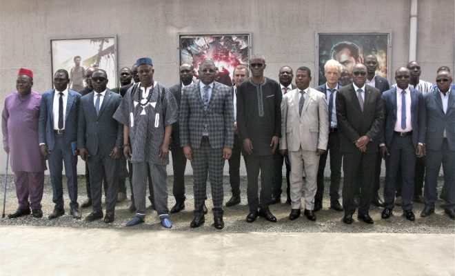  La 6e édition de la Semaine Nationale du Cinéma Togolais lancée