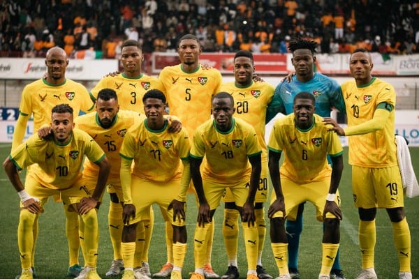  Les Eperviers s’inclinent face aux Eléphants (1-2) en amical des journées FIFA