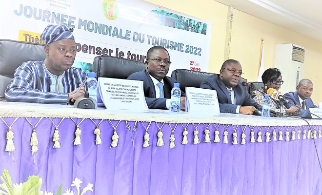  www.togotourisme.tg, un site lancé pour promouvoir le tourisme au Togo