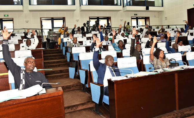  La loi de finances rectificative, exercice 2022, adoptée par l’Assemblée nationale