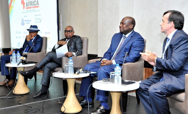  Fin de la 28e édition d’Intermodal Africa à Lomé
