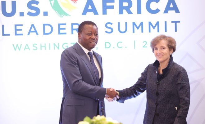  Le Président américain annonce l’éligibilité du Togo au programme Compact du MCC