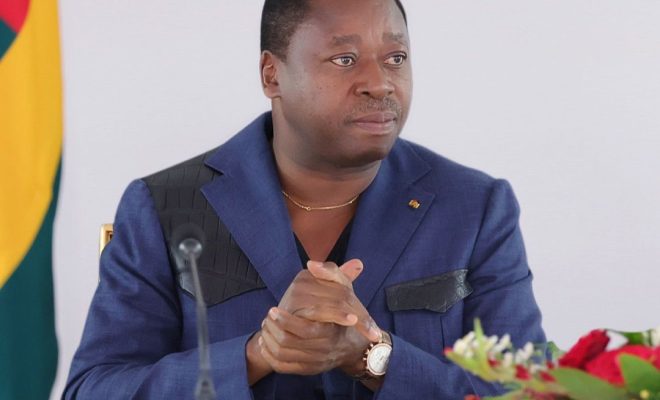  Qatar 2022 : « New World TV a montré l’originalité de son projet », selon le chef de l’Etat Faure Gnassingbé