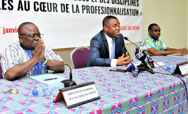  Un colloque international à Lomé pour définir de nouvelles stratégies d’enseignement des langues
