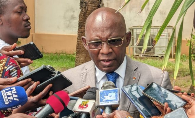  Le Togo récompensé pour ses efforts dans la bonne gouvernance
