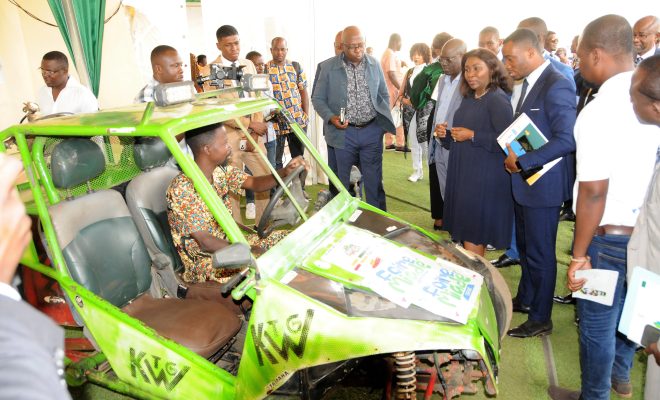  La première édition de la semaine de l’innovation des jeunes lancée à Lomé
