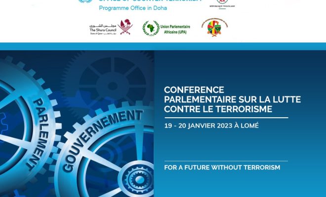  Une conférence de haut niveau entre parlementaires, jeunes et organisations de la société civile à Lomé