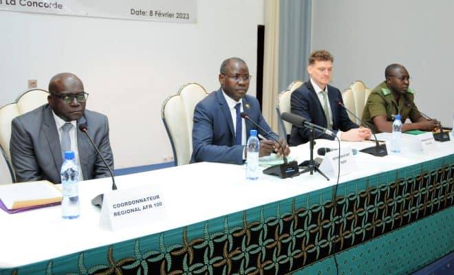  Le comité d’opérationnalisation de restauration des forêts et des terres dégradées au Togo présenté