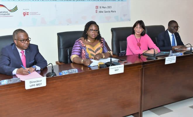 CNPTF and CONEDEF activities officially launched in Lomé – Togo-Presse