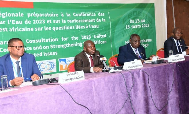 The actors consult on the priorities of the sub-region – Togo-Presse