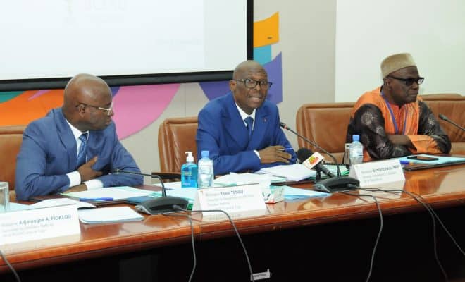 Le CNC laisse apparaître une résilience de l’activité économique au Togo avec un regain de croissance économique à 6,6% en 2023
