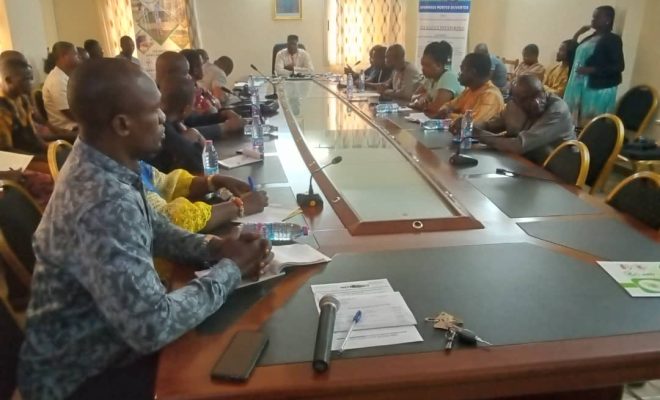  Grandes saisons de pluies au Sud du Togo : Les caractéristiques agro-hydro-climatiques dévoilées aux utilisateurs