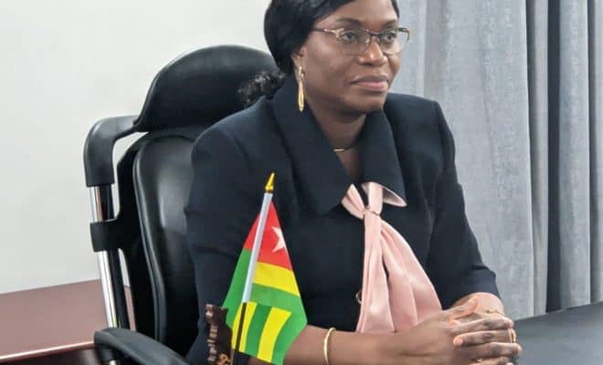 Minister Adjovi Lolonyo Apédoh-Anakoma calls on women to seize digital opportunities – Togo-Presse