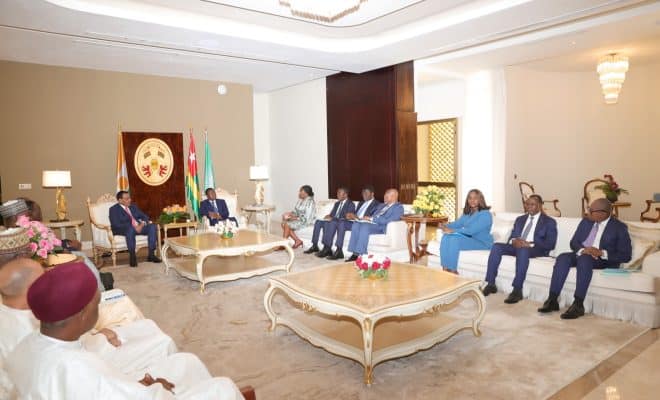 The Lomé-Niamey axis strengthened on various socio-economic aspects with the visit of President Mohamed Bazoum to Togo – Togo-Presse