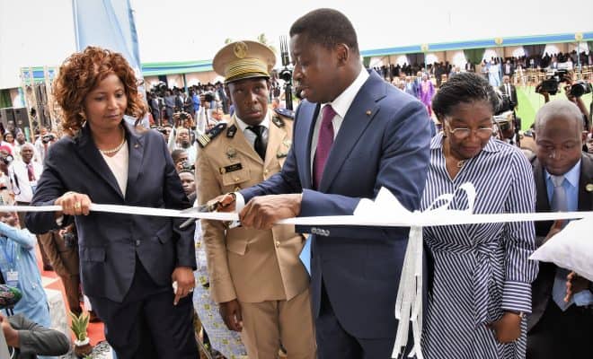 “Dogta Lafiè”, a reference hospital inaugurated by President Faure Gnassingbé – Togo-Presse