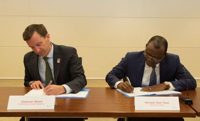  Qualification au programme “Compact du MCC” : Les Etats-Unis consentent un financement de 12 millions de Dollars au Togo