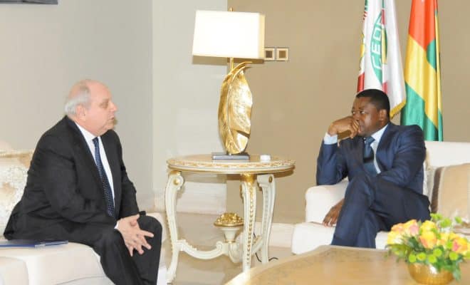 Italy seeks Togo’s support for its candidacy – Togo-Presse