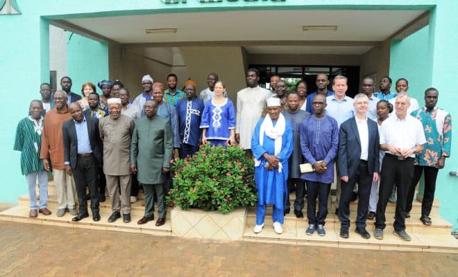  Promotion de la médecine traditionnelle : Des acteurs ouest africains définissent un cadre d’entente à Lomé