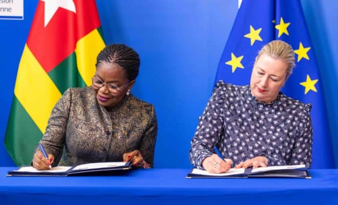 The EU supports Togo through two financing agreements to the tune of 232 million euros – Togo-Presse