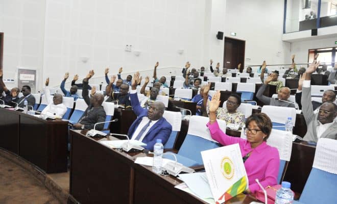 The National Assembly authorizes the extension of the state of security emergency for twelve months in the Savannahs – Togo-Presse