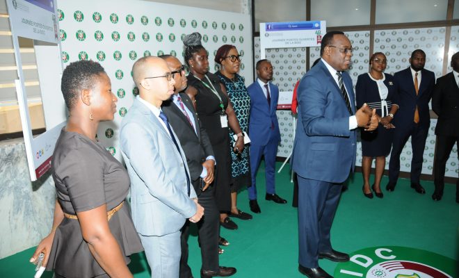 ECOWAS Week: EBID opens to the public