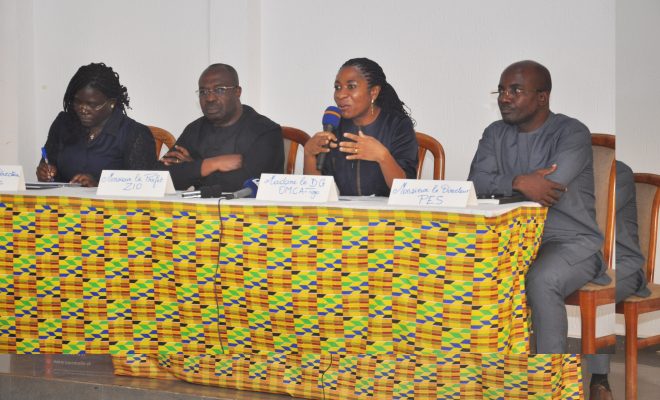  L’OMCA-Togo en tournée pour susciter l’adhésion des populations au Projet TIC