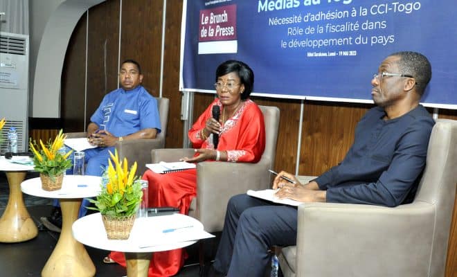  L’UPF-Togo célèbre la journée internationale de la liberté de presse