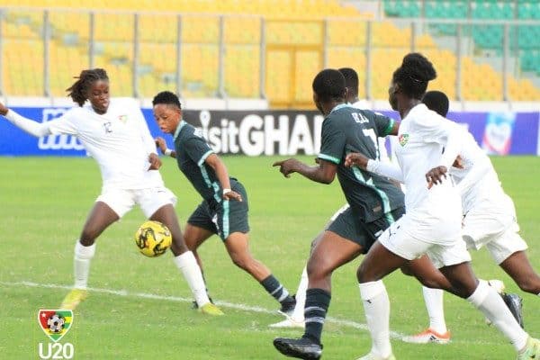  COUPE UFOA-B U20 DAMES : Le Togo perd (6-0) face au Nigéria