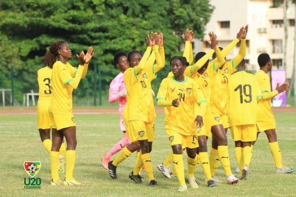  Coupe UFOA-B Dames U-20 : Les Eperviers sauvent l’honneur face au Niger