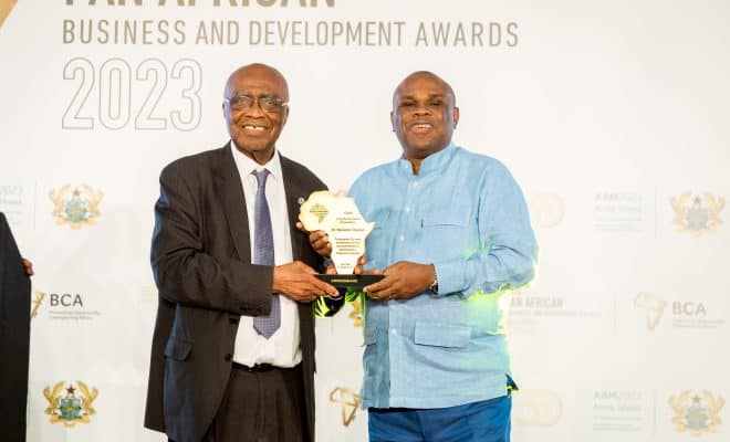  Afreximbank honore des personnalités exceptionnelles dans les secteurs des affaires et de la finance africains