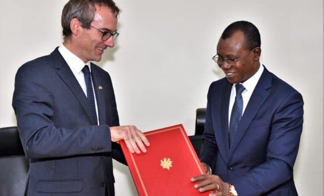  Désenclavement des zones rurales : La France consent au Togo un financement de 78 millions d’Euros