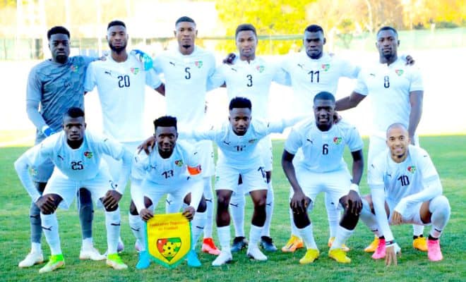  5e journée des éliminatoires de la CAN 2023 : Les Eperviers s’imposent en amical face au Lesotho (2-0)