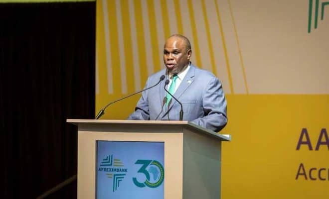  30è Assemblée Générale d’Afreximbank : Nécessité d’avoir des institutions financières africaines solides pour une meilleure croissance